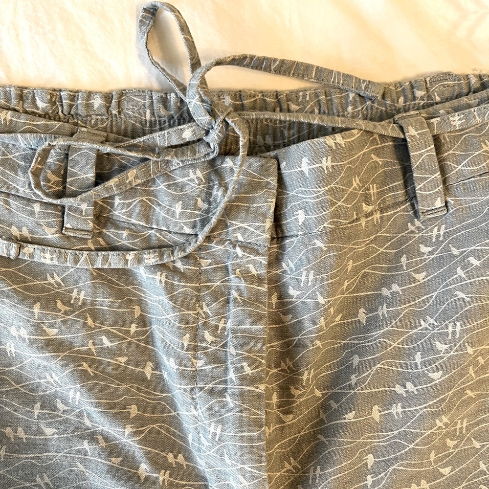 Talbots Printed Short - Picture 2 of 5